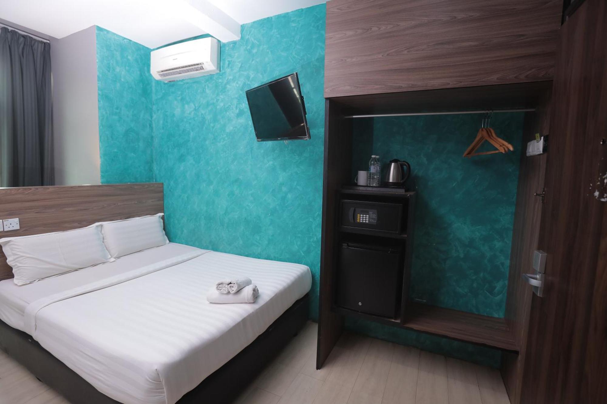 Dj Citi Point Hotel Kuala Terengganu Exterior foto